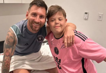 MESSI: EJEMPLO ARGENTINO