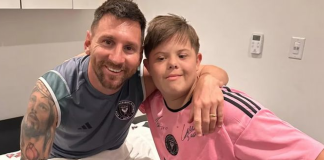 MESSI: EJEMPLO ARGENTINO