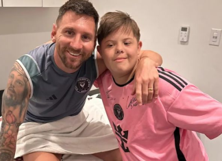 MESSI: EJEMPLO ARGENTINO