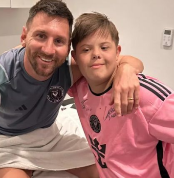 MESSI: EJEMPLO ARGENTINO