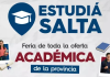 “ESTUDIÁ SALTA 2026”