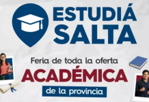 “ESTUDIÁ SALTA 2026”