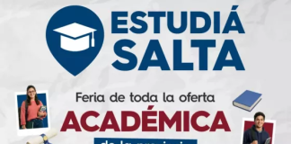 “ESTUDIÁ SALTA 2026”