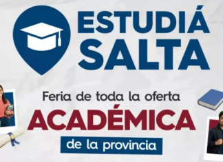 “ESTUDIÁ SALTA 2026”