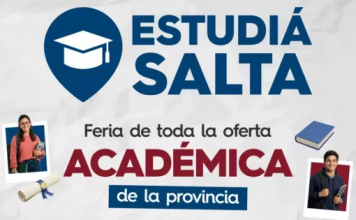 “ESTUDIÁ SALTA 2026”