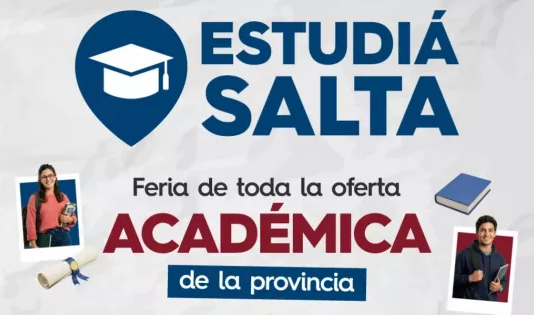 “ESTUDIÁ SALTA 2026”