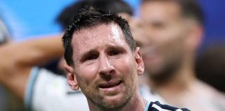 TODOS LLORAMOS, DE ALEGRÍA