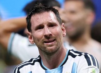 TODOS LLORAMOS, DE ALEGRÍA