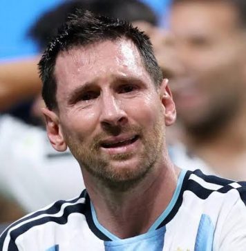 TODOS LLORAMOS, DE ALEGRÍA