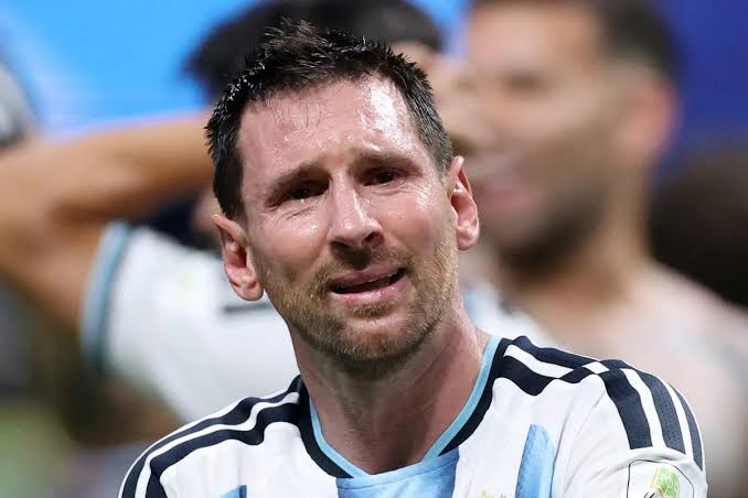 TODOS LLORAMOS, DE ALEGRÍA