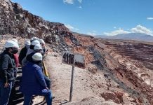 TALENTOS LOCALES PARA LA MINERÍA