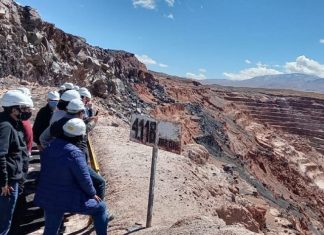 TALENTOS LOCALES PARA LA MINERÍA