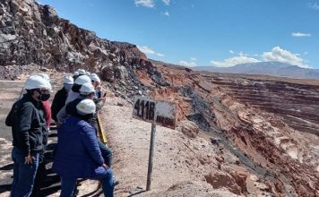 TALENTOS LOCALES PARA LA MINERÍA