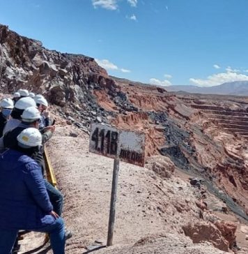 TALENTOS LOCALES PARA LA MINERÍA