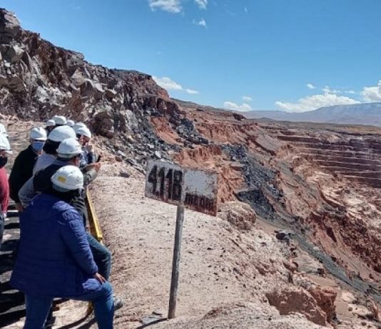 TALENTOS LOCALES PARA LA MINERÍA