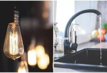 BAJAN LA LUZ Y EL AGUA PARA SALTEÑOS