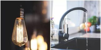 BAJAN LA LUZ Y EL AGUA PARA SALTEÑOS