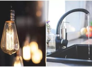 BAJAN LA LUZ Y EL AGUA PARA SALTEÑOS