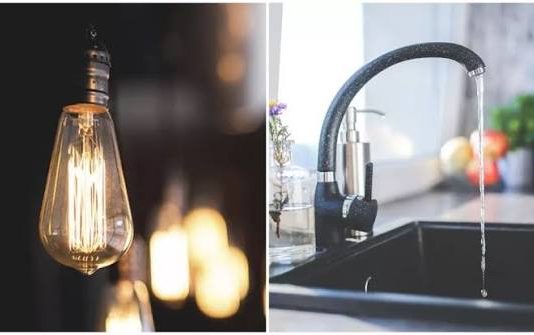 BAJAN LA LUZ Y EL AGUA PARA SALTEÑOS