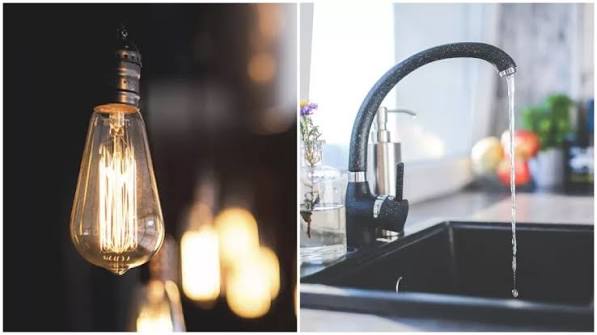 BAJAN LA LUZ Y EL AGUA PARA SALTEÑOS