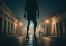 TERROR EN LOS BAILES: EL “PATA I`CABRA”