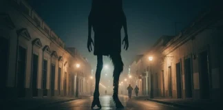 TERROR EN LOS BAILES: EL “PATA I`CABRA”