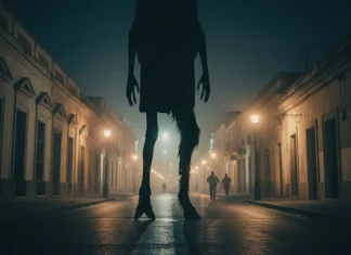 TERROR EN LOS BAILES: EL “PATA I`CABRA”