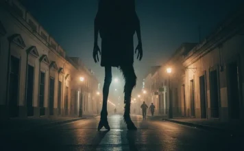 TERROR EN LOS BAILES: EL “PATA I`CABRA”