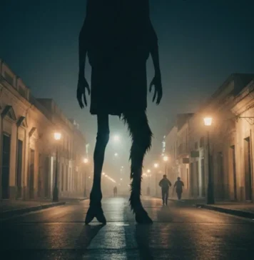 TERROR EN LOS BAILES: EL “PATA I`CABRA”
