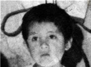 NIÑO MARTIR Y SANTITO POPULAR: PEDRITO SANGÜESO