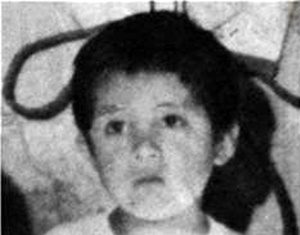 NIÑO MARTIR Y SANTITO POPULAR: PEDRITO SANGÜESO
