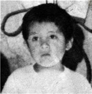 NIÑO MARTIR Y SANTITO POPULAR: PEDRITO SANGÜESO