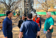 NUEVO POZO DE AGUA PARA MÁS DE 20 MIL SALTEÑOS