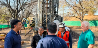NUEVO POZO DE AGUA PARA MÁS DE 20 MIL SALTEÑOS