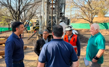 NUEVO POZO DE AGUA PARA MÁS DE 20 MIL SALTEÑOS