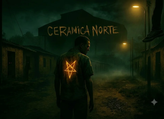LOS DEMONIOS DE LA CERÁMICA
