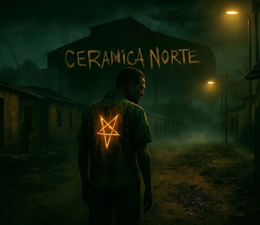 LOS DEMONIOS DE LA CERÁMICA