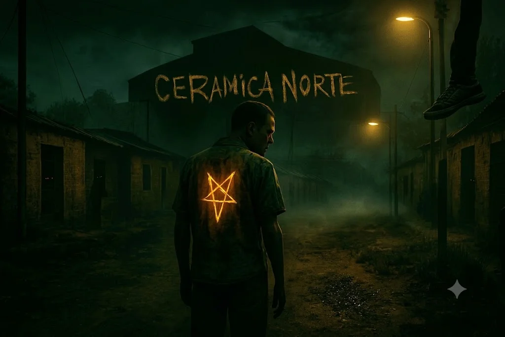 LOS DEMONIOS DE LA CERÁMICA
