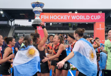 ARGENTINAS CAMPEONAS