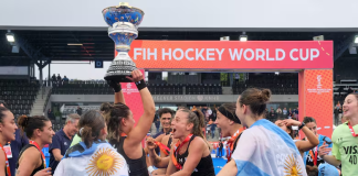 ARGENTINAS CAMPEONAS