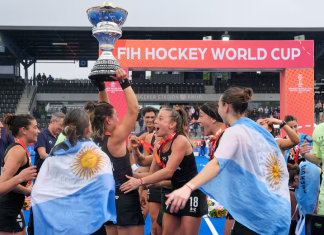ARGENTINAS CAMPEONAS
