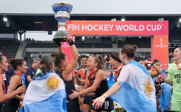 ARGENTINAS CAMPEONAS