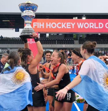 ARGENTINAS CAMPEONAS