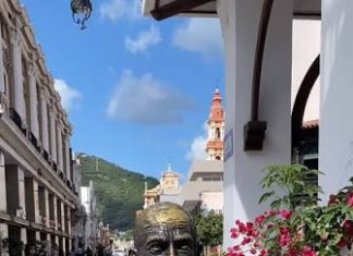 DESDE SALTA, EL CUCHI CREA
