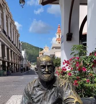 DESDE SALTA, EL CUCHI CREA