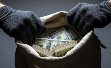 CAMBIO ILEGAL, ROBO DE FORTUNA Y LAVADO DE DINERO