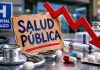MÁS POBREZA, MENOS SALUD