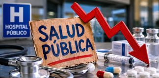 MÁS POBREZA, MENOS SALUD