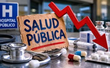 MÁS POBREZA, MENOS SALUD