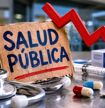 MÁS POBREZA, MENOS SALUD